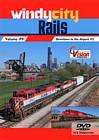 Windy City Rails Volume 9 Downtown to the Airport 2 DVD