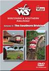 Wisconsin & Southern Railroad Volume 2 The Southern Division DVD