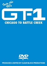Into the 90s Grand Trunk Volume 1 Chicago to Battle Creek DVD