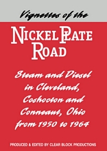Vignettes of the Nickel Plate Road DVD