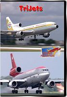 TriJets - Boeing B727 Lockheed L1011 McDonnel Douglas MD-11 and more! DVD