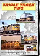 Triple Track Two - The Union Pacific Overland Route DVD