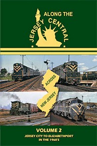 Along the Jersey Central Volume 2 DVD