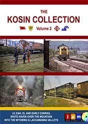 Kosin Collection Volume 2 DVD