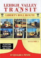 Lehigh Valley Transit Liberty Bell Route Vol 2 DVD
