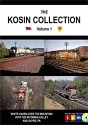 Kosin Collection Volume 1 DVD