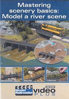 Mastering scenery basics: Model a river scene DVD [OUT OF PRINT WHILE SUPPLIES LAST]