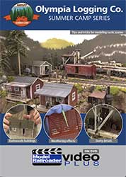 Olympia Logging Co Summer Camp Series DVD