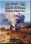 Great South African Steam Festival 1991 DVD Machines of Iron