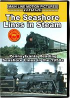 Seashore Lines in Steam DVD
