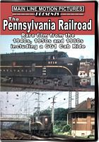 Pennsylvania Railroad Combo 1940-1960s