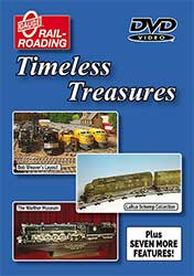 Timeless Treasures DVD