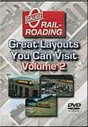 Great Layout Adventures Vol 2 DVD