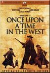 Movie: Once Upon a Time in the West  1968 DVD