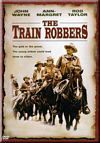 Movie: The Train Robbers (1973) John Wayne Ann-Margaret