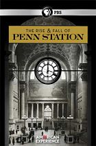 The Rise & Fall of Penn Station DVD (2014)