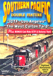 Southern Pacific Double Feature with Bonus Cab Ride DVD