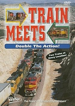 Train Meets Vol 1 DVD