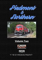 Piedmont & Northern Volume 2 DVD