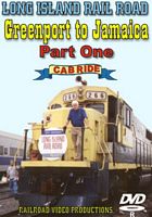Long Island Railroad Greenport to Jamaica Cab Ride Part 1 DVD