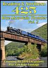 Reading & Northern 425 Blue Mountain Thunder Vol 2 DVD