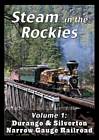 Steam in the Rockies V1 Durango & Silverton DVD