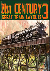 21st Century Great Train Layouts Part 3 DVD