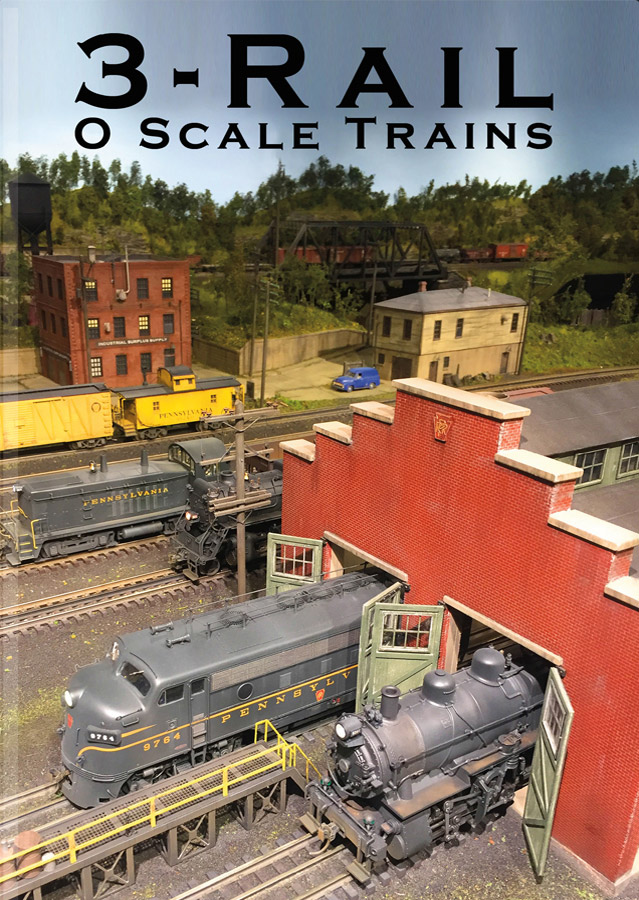 o scale railroad
