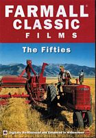 Farmall Classic Films - The Fifties DVD