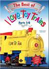 Best of I Love Toy Trains Parts 1-6 DVD