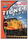 I Love Toy Trains Ticket to Ride DVD