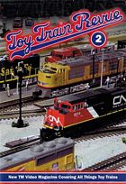 Toy Train Revue 2 DVD