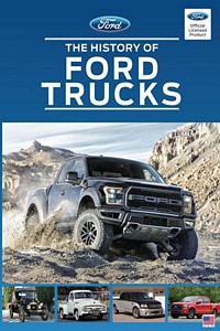 The History of Ford Trucks DVD