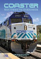 Coaster - San Diego to Oceanside DVD