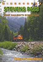 Stevens Pass BNSF Railways Scenic Sub DVD