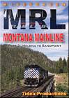 MRL Montana Mainline Part 2 Helena to Sandpoint DVD