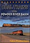 Coal Trains of the Powder River Basin DVD 7idea