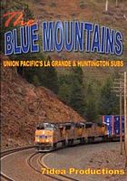 Blue Mountains Union Pacifics La Grande and Huntington Subs DVD 7idea