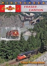 Canadas Fraser Canyon DVD