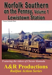 NS on the Pennsy Vol 1 Lewiston Station