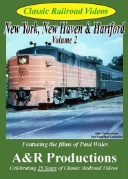 New York New Haven & Hartford Vol 2 DVD