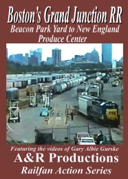 Bostons Grand Junction Railroad DVD