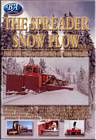 Spreader Snow Plow New Mega Machines of the Sierra Part 1 DVD