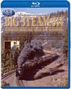Big Steam 844 BLU-RAY Western Heritage Tour to California