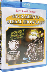Sacramento Steam Showcase 91 BLU-RAY
