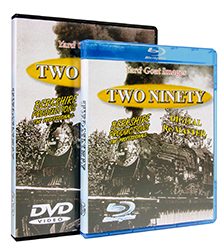 Two Ninety Atlanta & West Point 290 DVD