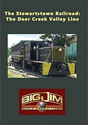 Stewartstown Railroad - The Deer Creek Valley Line DVD