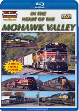 In the Heart of the Mohawk Valley BLU-RAY