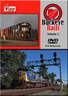 Buckeye Rails Vol 1 DVD