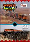 BNSF Along the Route of the Santa Fe Vol 1 DVD